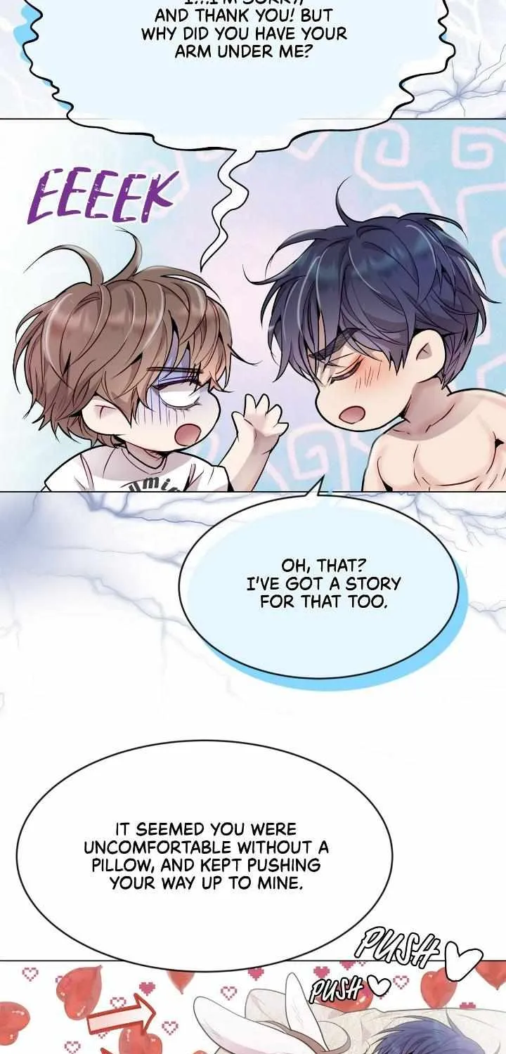 An egocentric way of thinking Chapter 19 page 56 - 