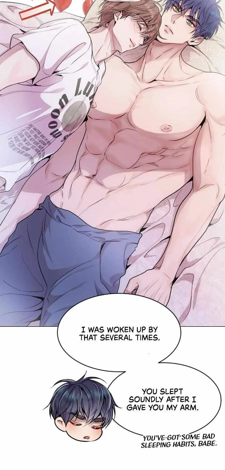 An egocentric way of thinking Chapter 19 page 57 - 