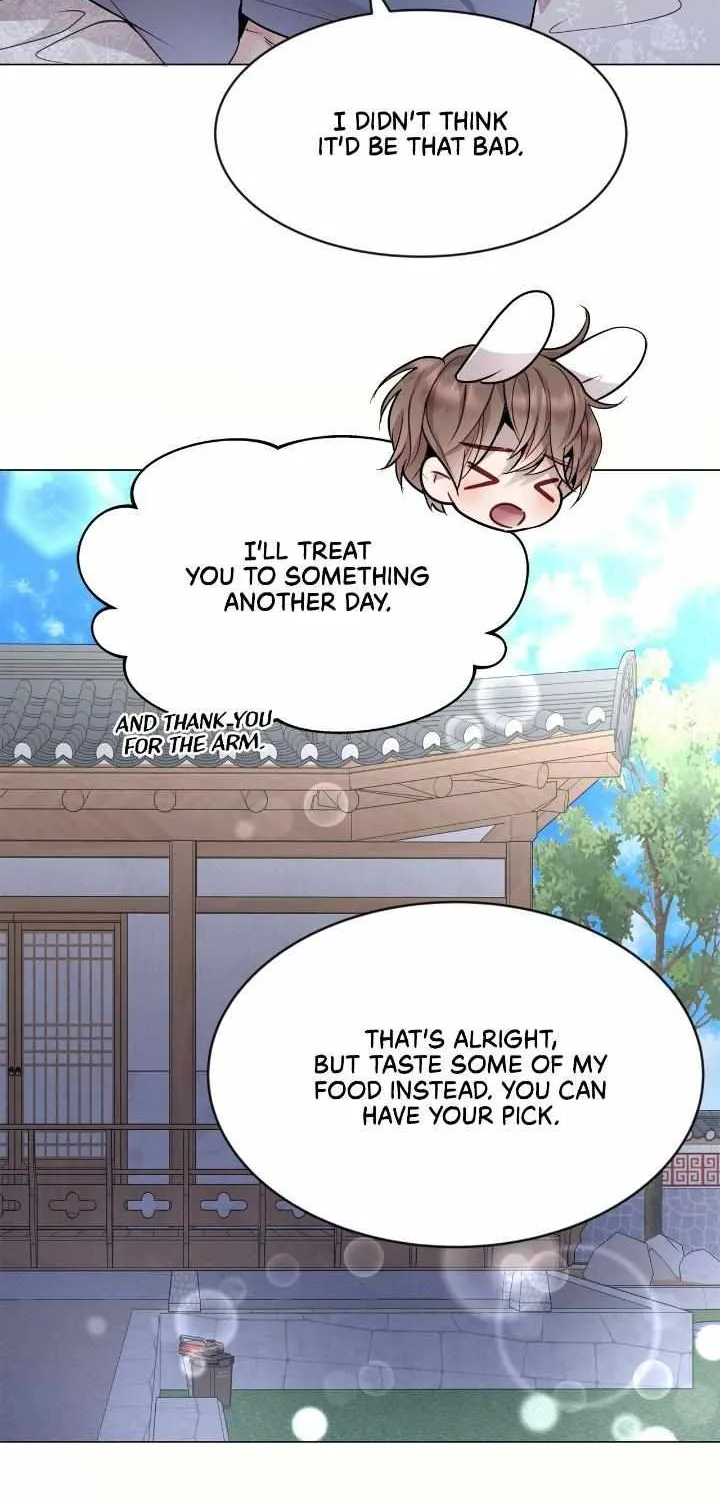 An egocentric way of thinking Chapter 19 page 60 - 