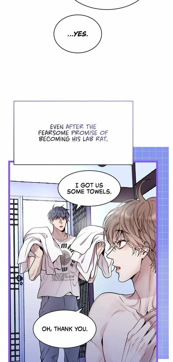 An egocentric way of thinking Chapter 19 page 62 - 