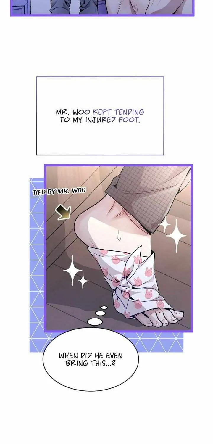 An egocentric way of thinking Chapter 19 page 63 - 