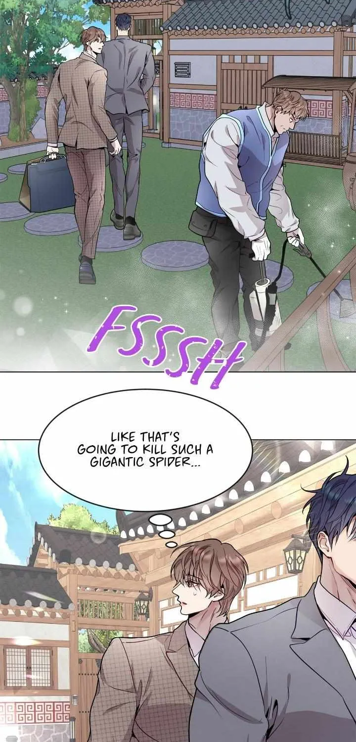 An egocentric way of thinking Chapter 19 page 66 - 