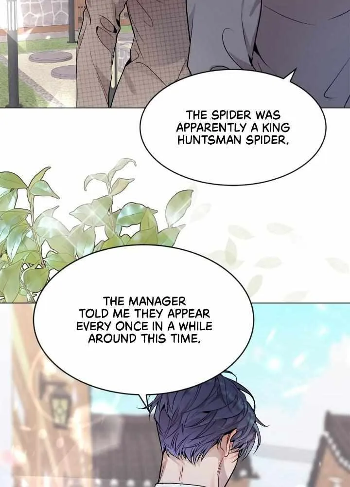 An egocentric way of thinking Chapter 19 page 67 - 