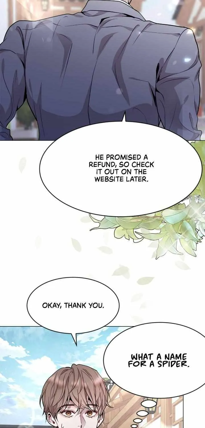 An egocentric way of thinking Chapter 19 page 68 - 