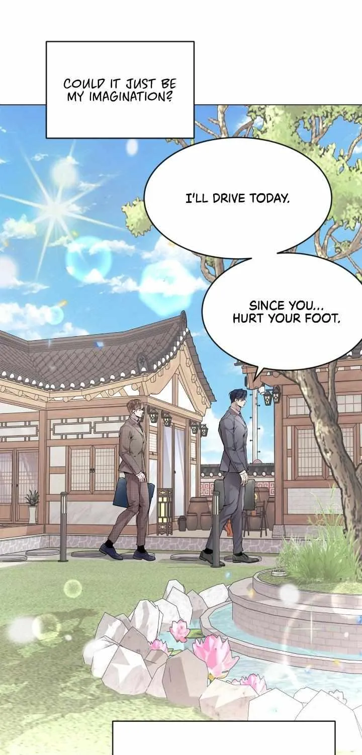 An egocentric way of thinking Chapter 19 page 70 - 