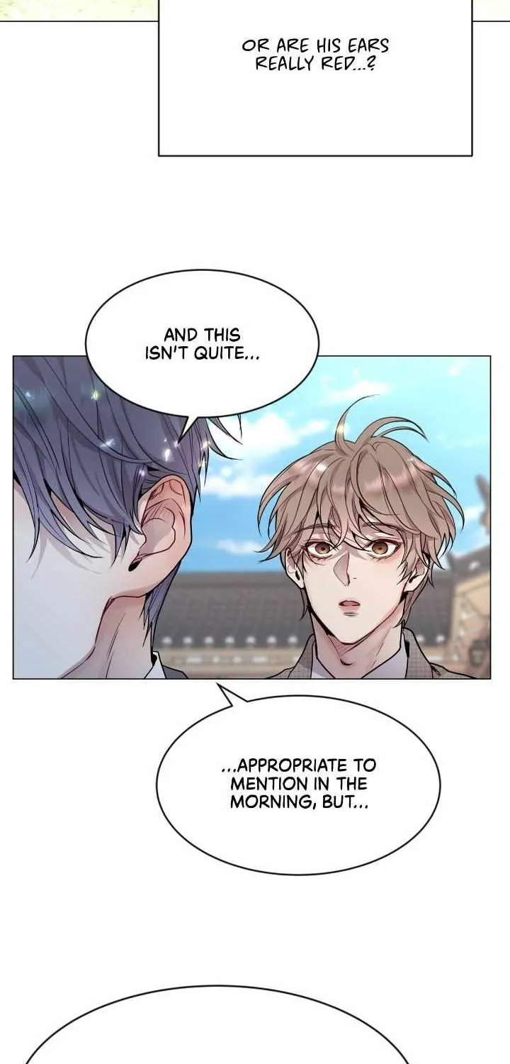 An egocentric way of thinking Chapter 19 page 71 - 