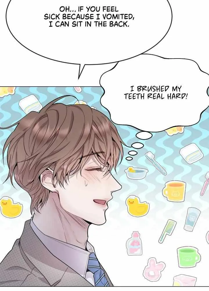 An egocentric way of thinking Chapter 19 page 72 - 