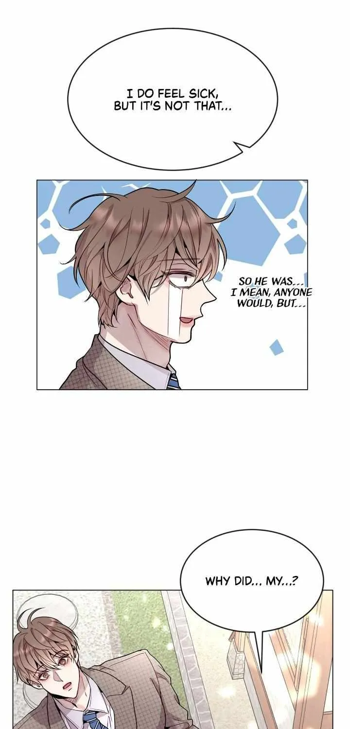 An egocentric way of thinking Chapter 19 page 73 - 
