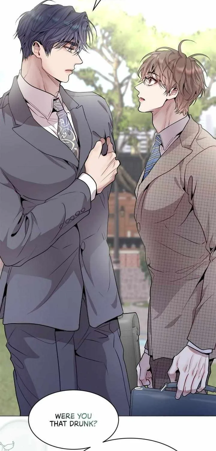 An egocentric way of thinking Chapter 19 page 76 - 