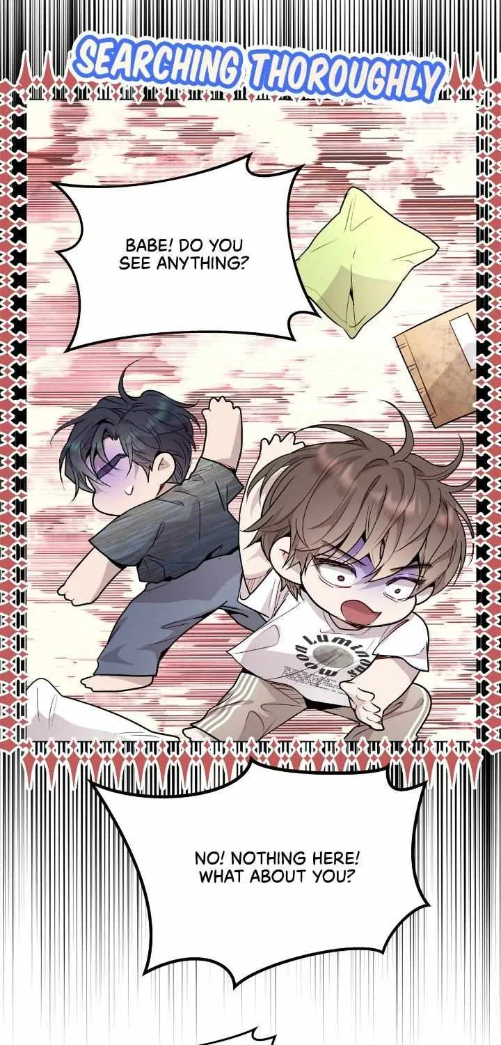 An egocentric way of thinking Chapter 19 page 9 - 