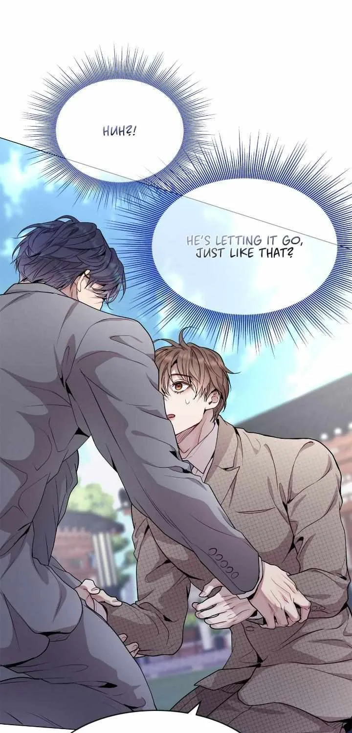 An egocentric way of thinking Chapter 20 page 19 - 