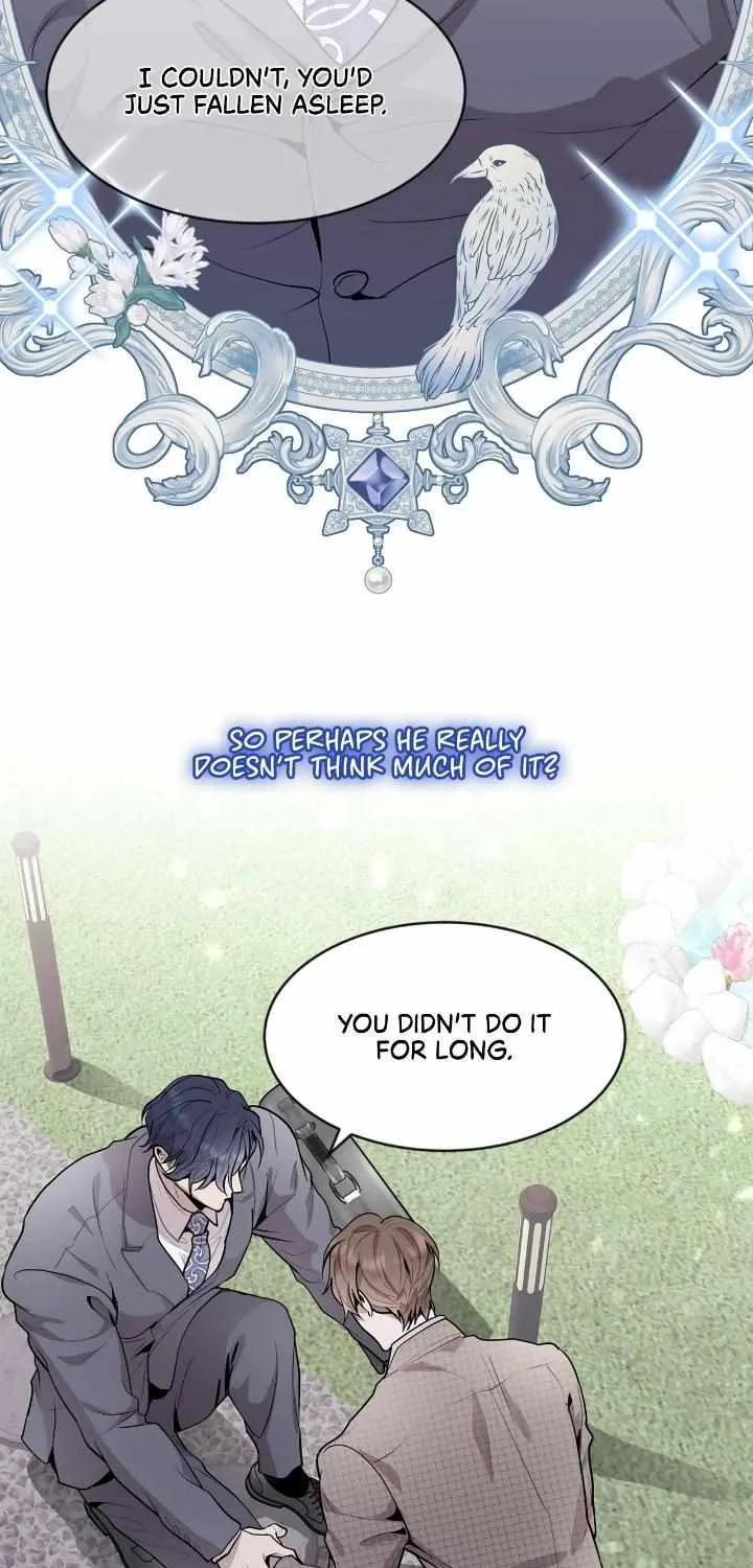An egocentric way of thinking Chapter 20 page 22 - 