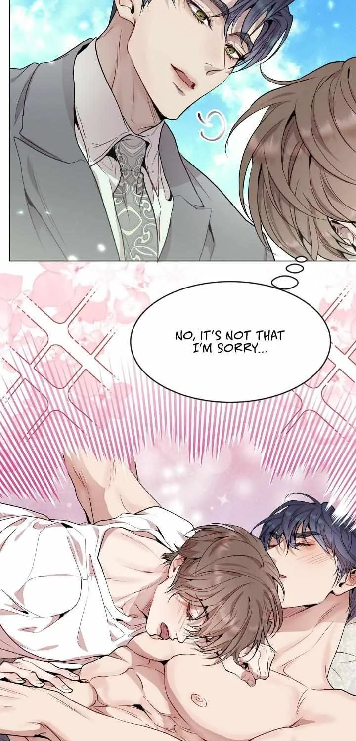 An egocentric way of thinking Chapter 20 page 27 - 