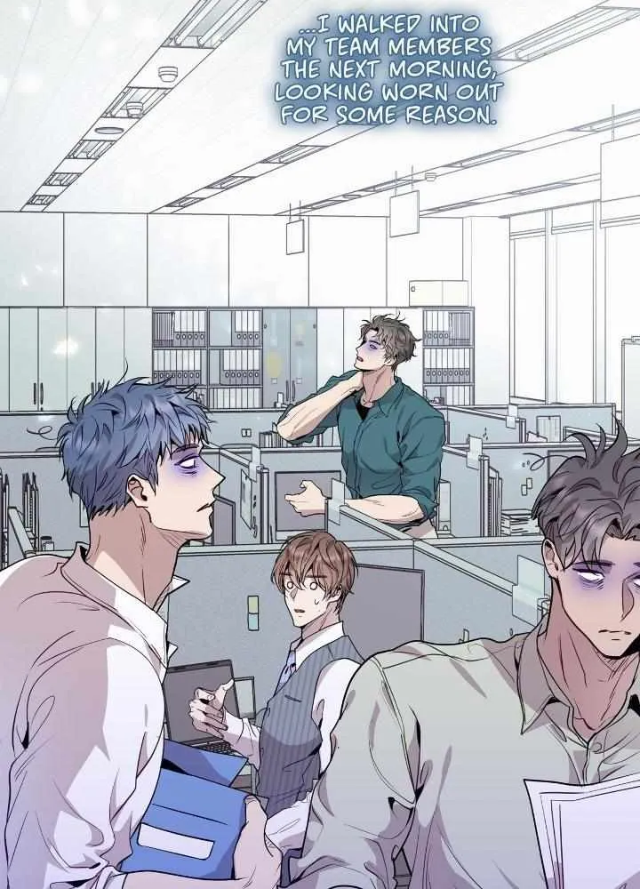 An egocentric way of thinking Chapter 20 page 32 - 
