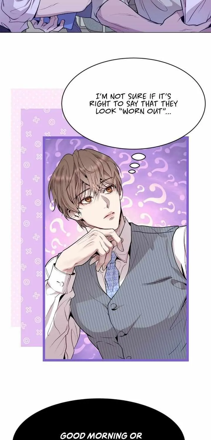 An egocentric way of thinking Chapter 20 page 33 - 