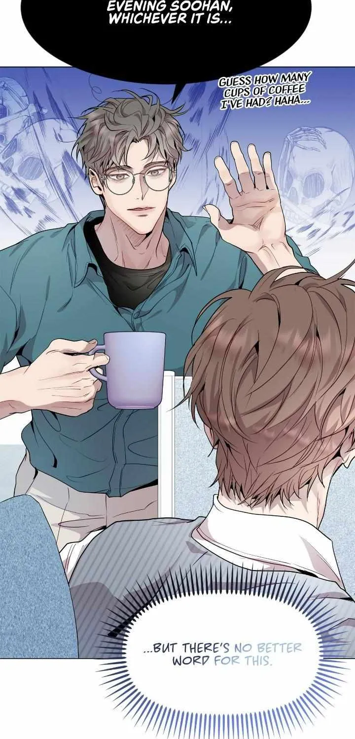 An egocentric way of thinking Chapter 20 page 34 - 