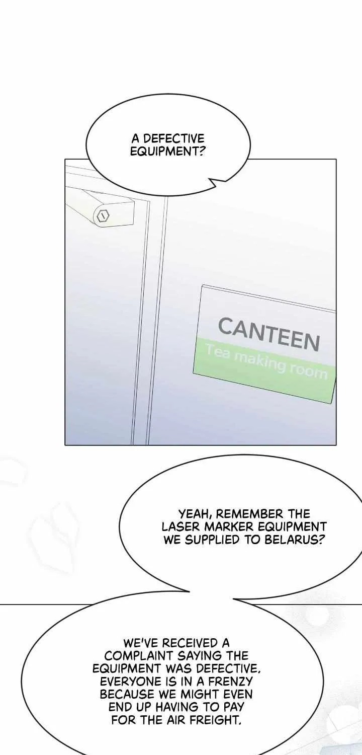 An egocentric way of thinking Chapter 20 page 36 - 