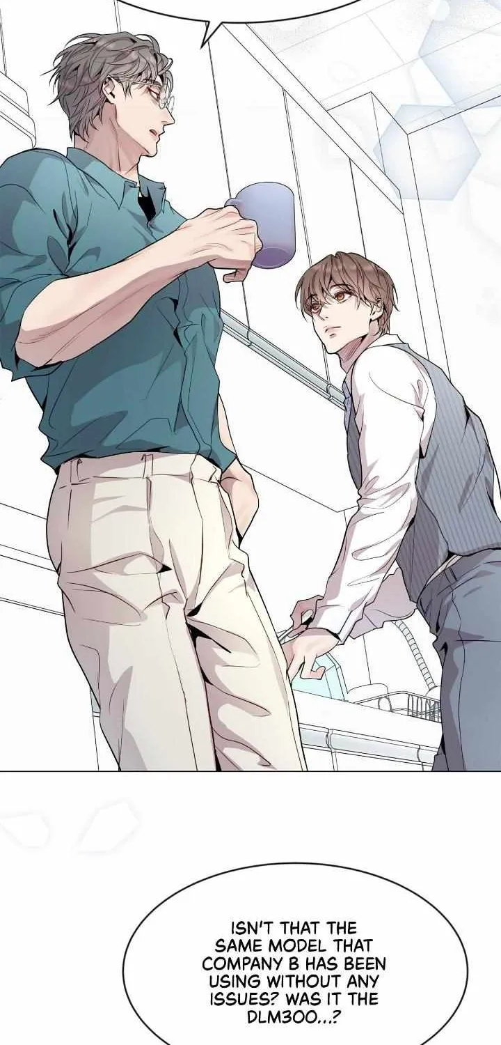 An egocentric way of thinking Chapter 20 page 37 - 