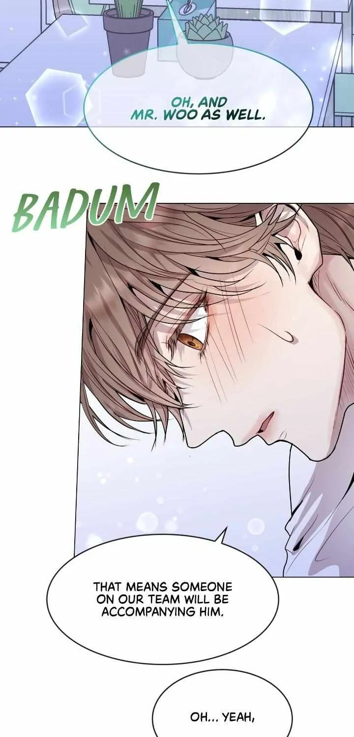 An egocentric way of thinking Chapter 20 page 40 - 