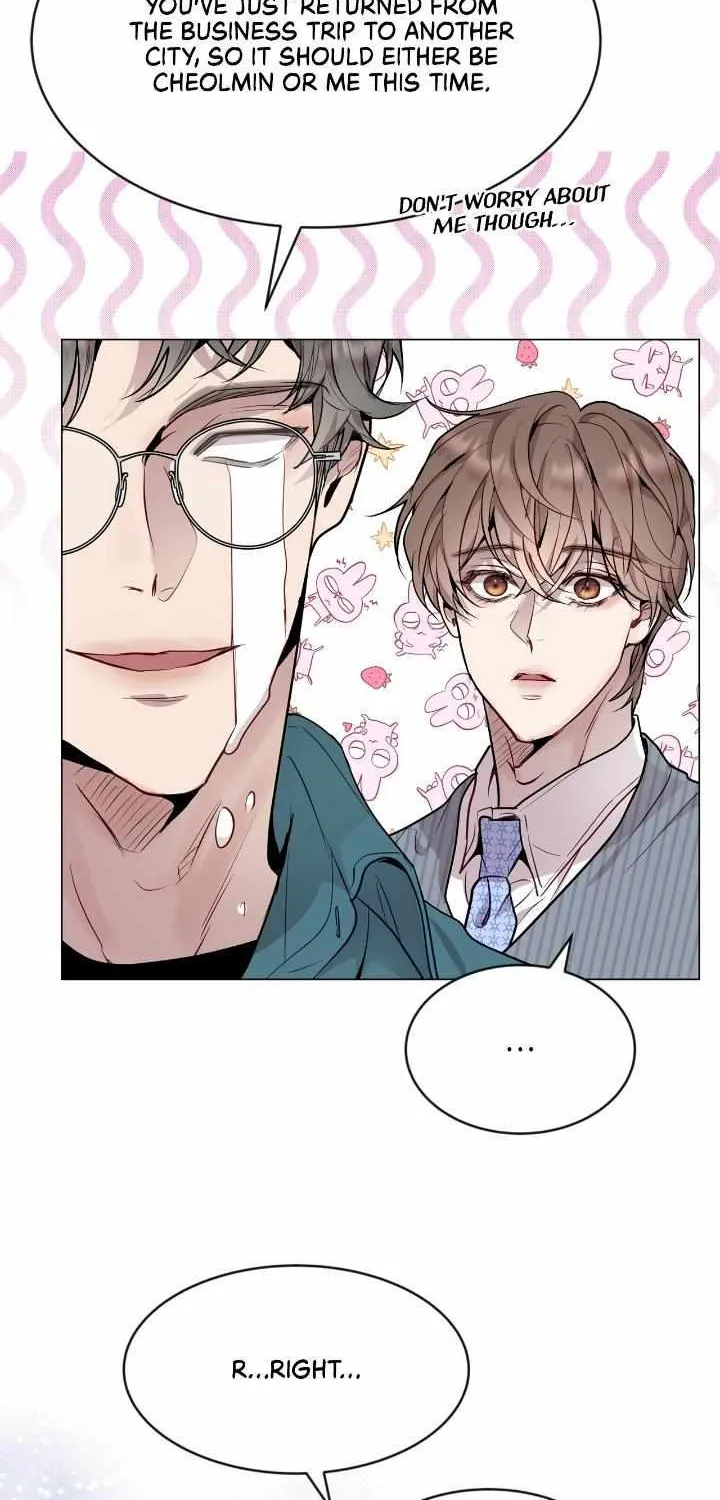 An egocentric way of thinking Chapter 20 page 43 - 