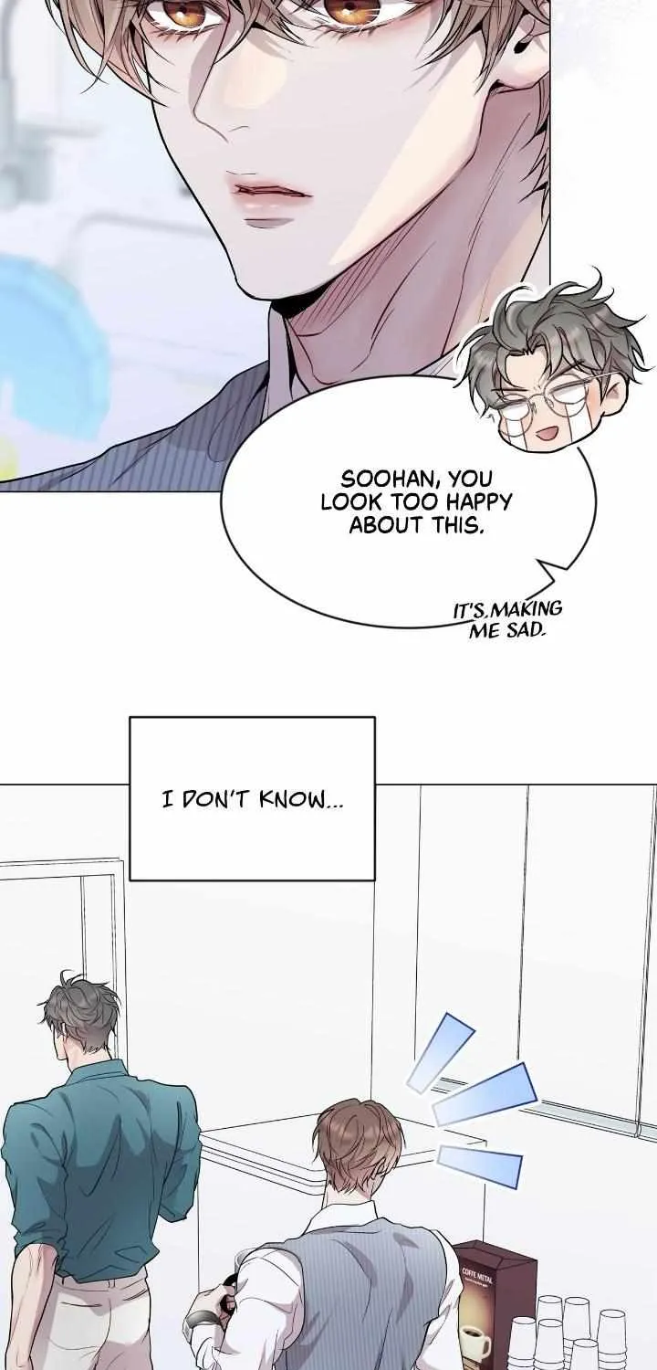 An egocentric way of thinking Chapter 20 page 45 - 