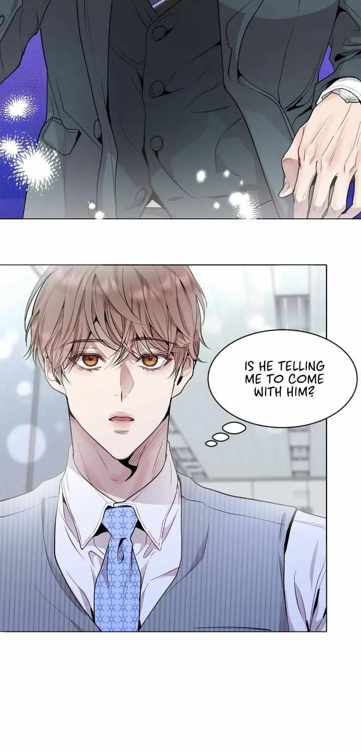 An egocentric way of thinking Chapter 20 page 52 - 
