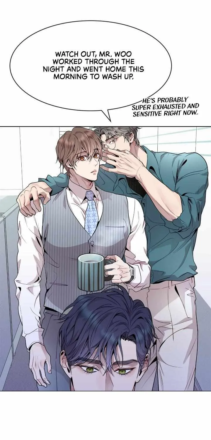 An egocentric way of thinking Chapter 20 page 54 - 