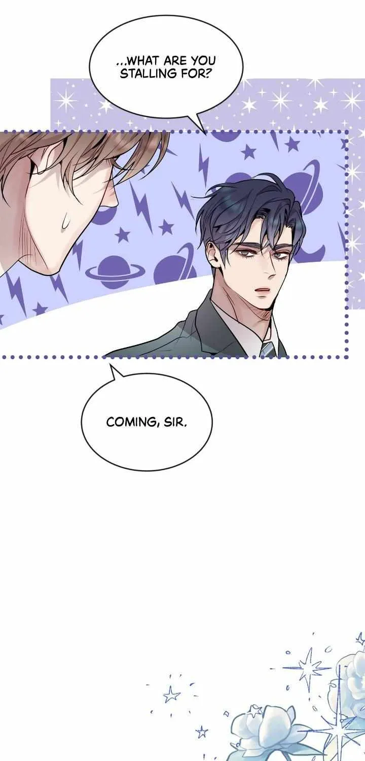 An egocentric way of thinking Chapter 20 page 55 - 