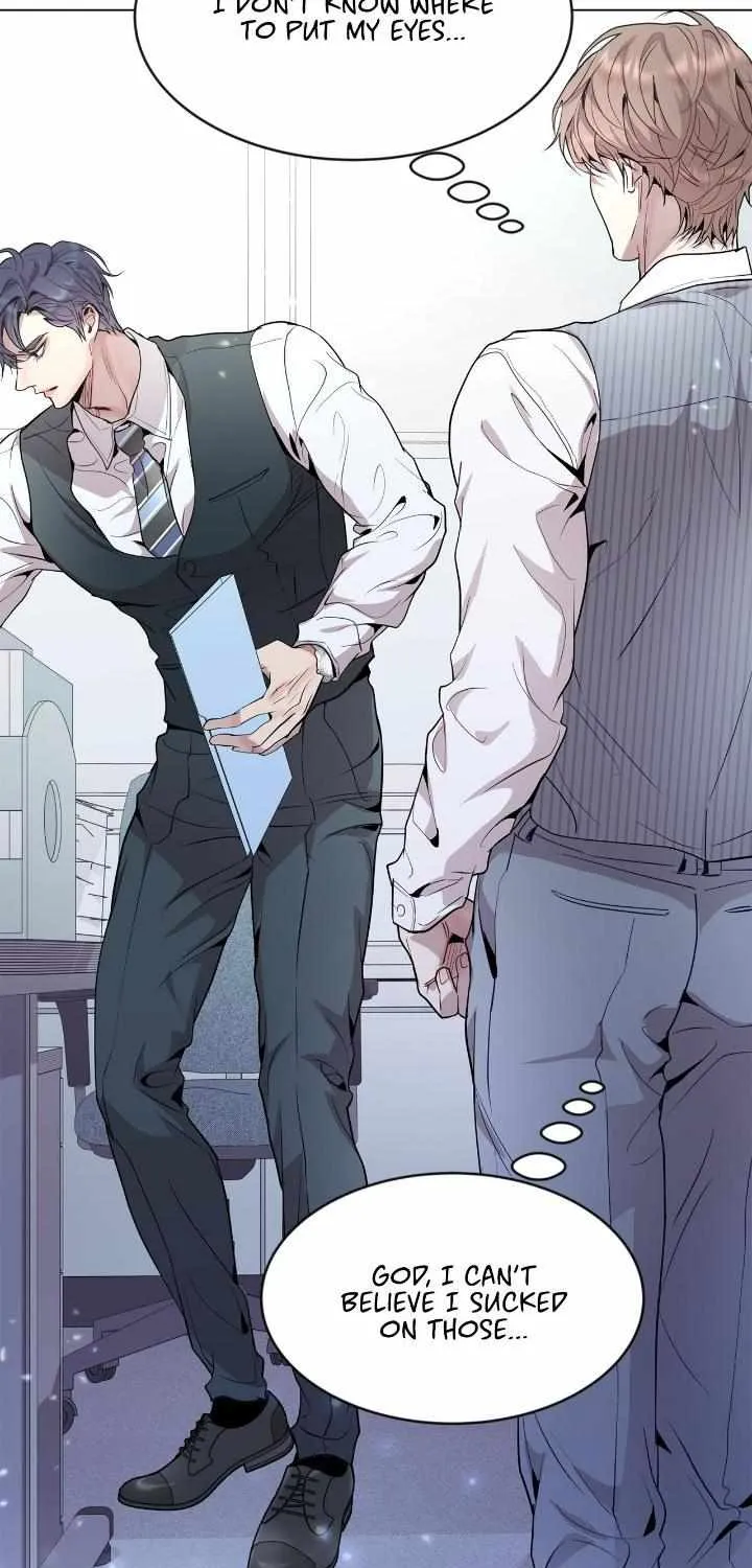 An egocentric way of thinking Chapter 20 page 57 - 