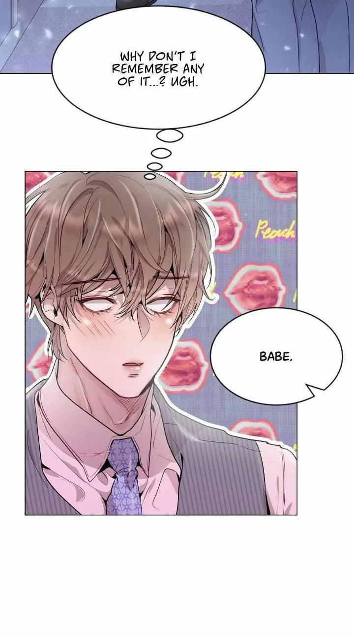 An egocentric way of thinking Chapter 20 page 58 - 