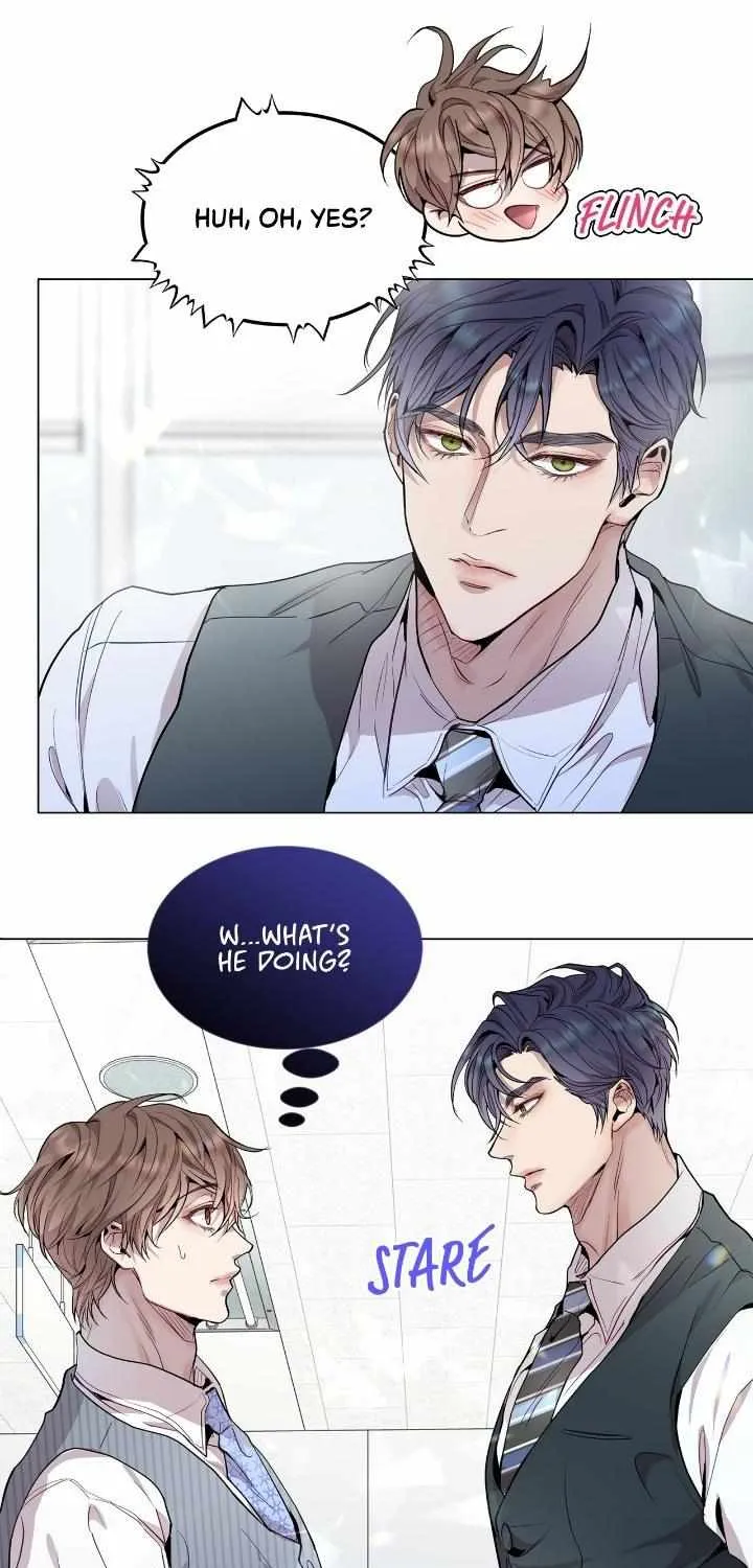 An egocentric way of thinking Chapter 20 page 59 - 