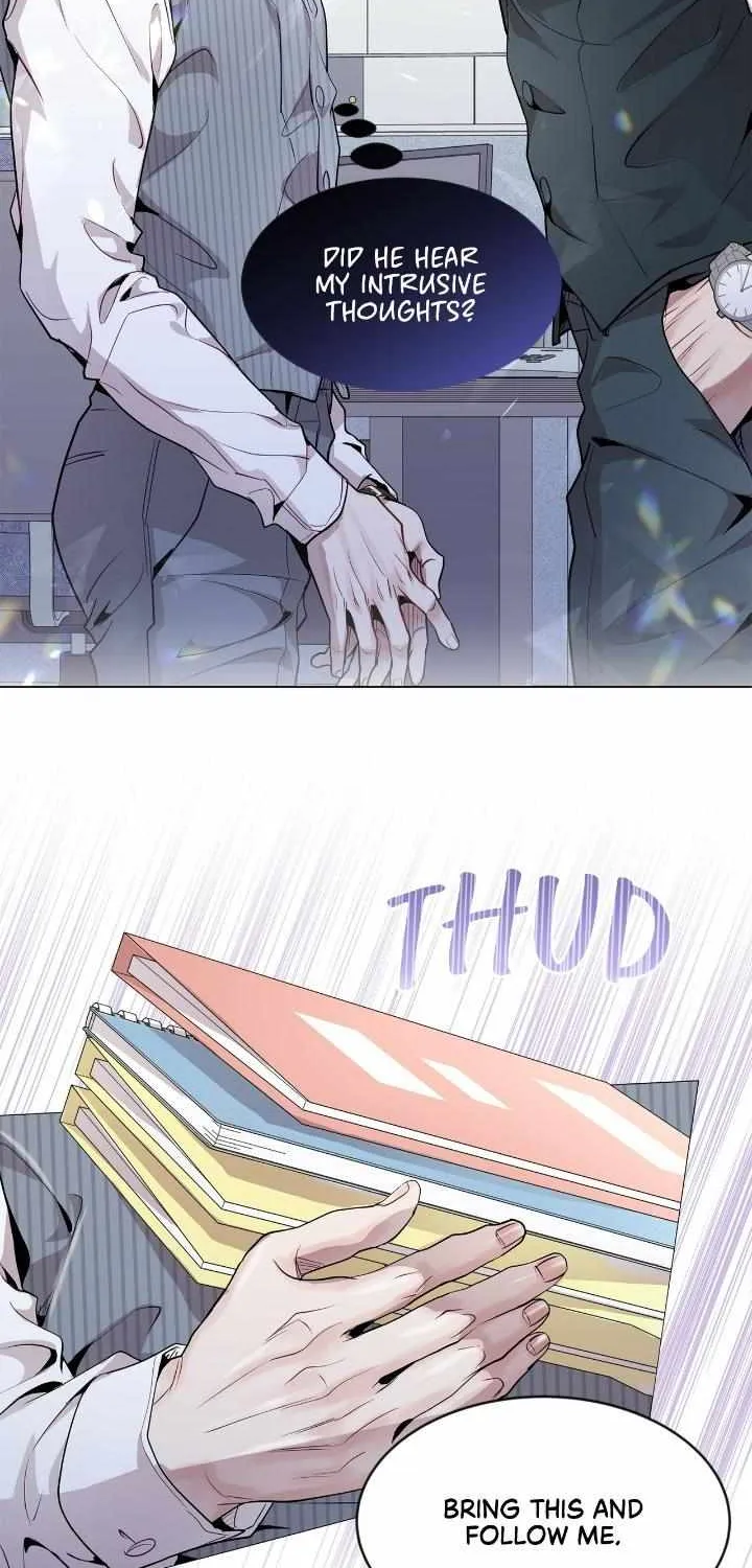 An egocentric way of thinking Chapter 20 page 60 - 