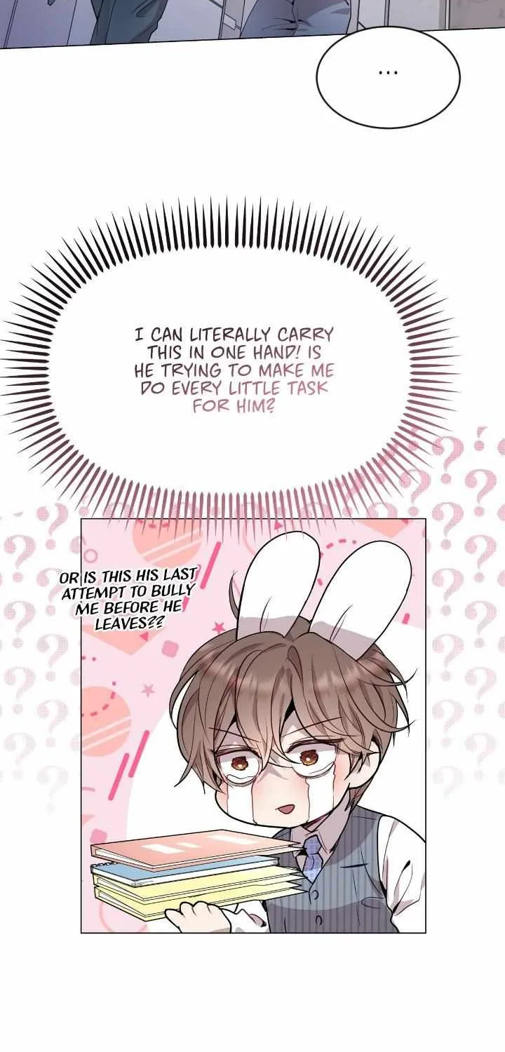 An egocentric way of thinking Chapter 20 page 63 - 