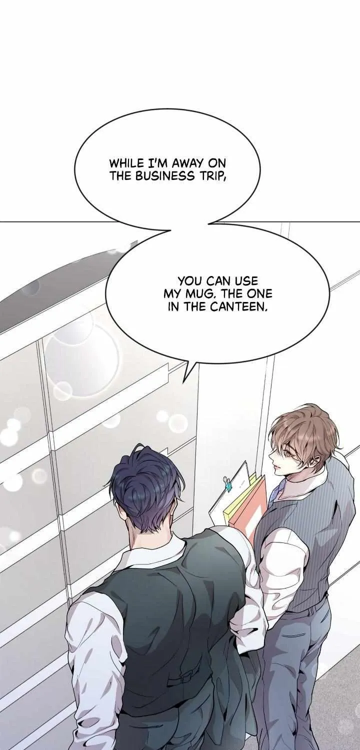 An egocentric way of thinking Chapter 20 page 65 - 