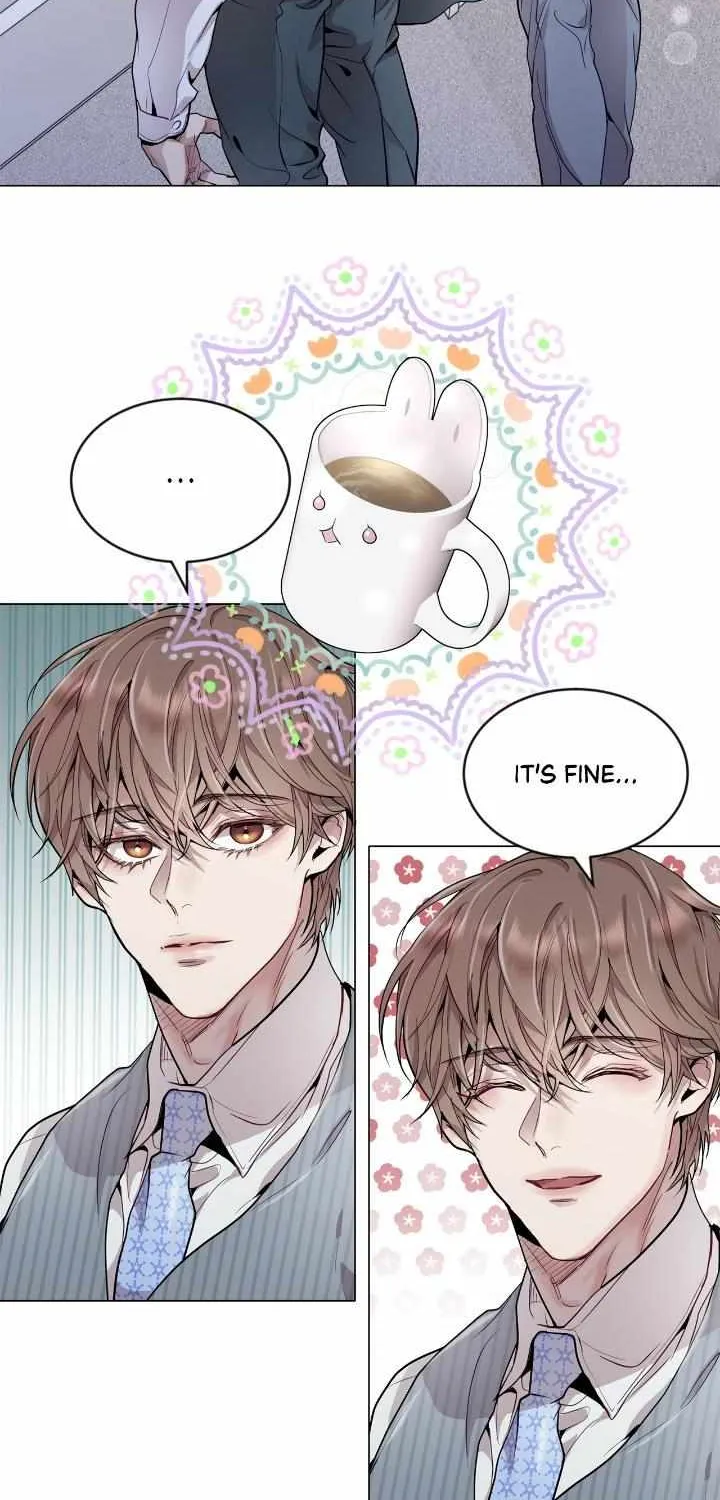 An egocentric way of thinking Chapter 20 page 66 - 