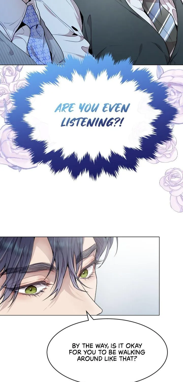 An egocentric way of thinking Chapter 20 page 68 - 