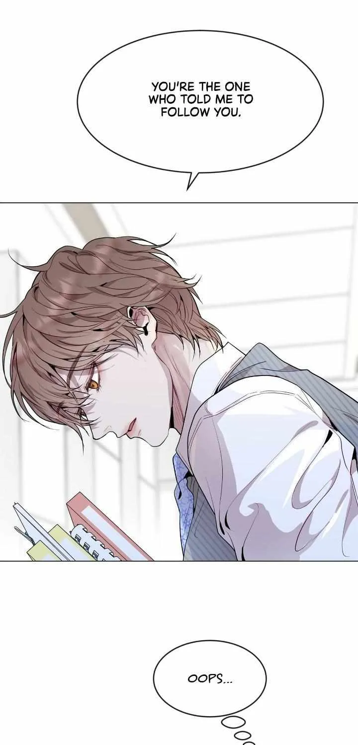 An egocentric way of thinking Chapter 20 page 70 - 