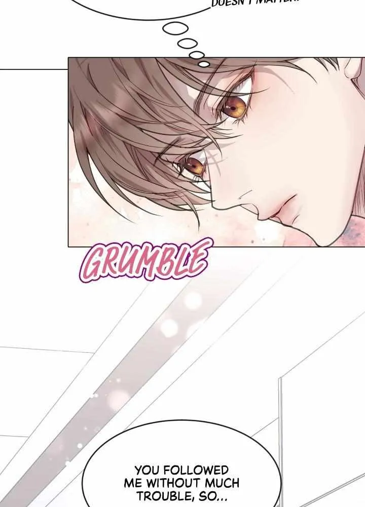 An egocentric way of thinking Chapter 20 page 72 - 