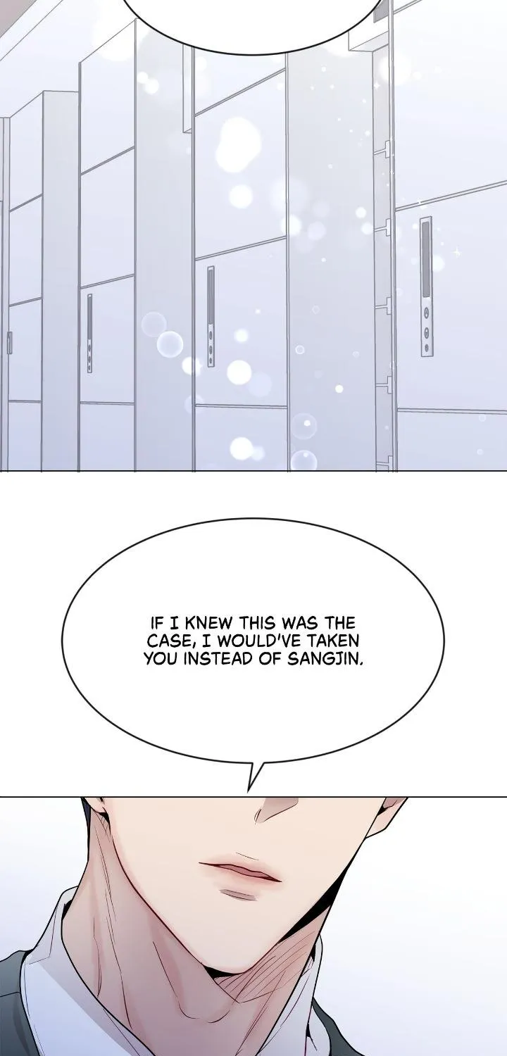 An egocentric way of thinking Chapter 20 page 73 - 