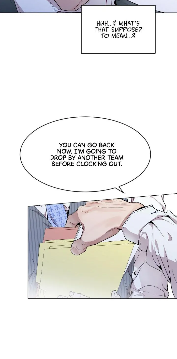 An egocentric way of thinking Chapter 20 page 74 - 