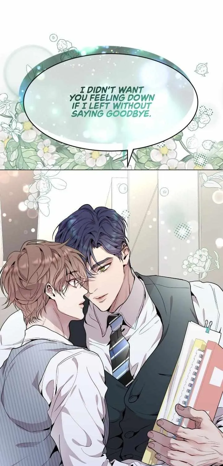 An egocentric way of thinking Chapter 20 page 75 - 