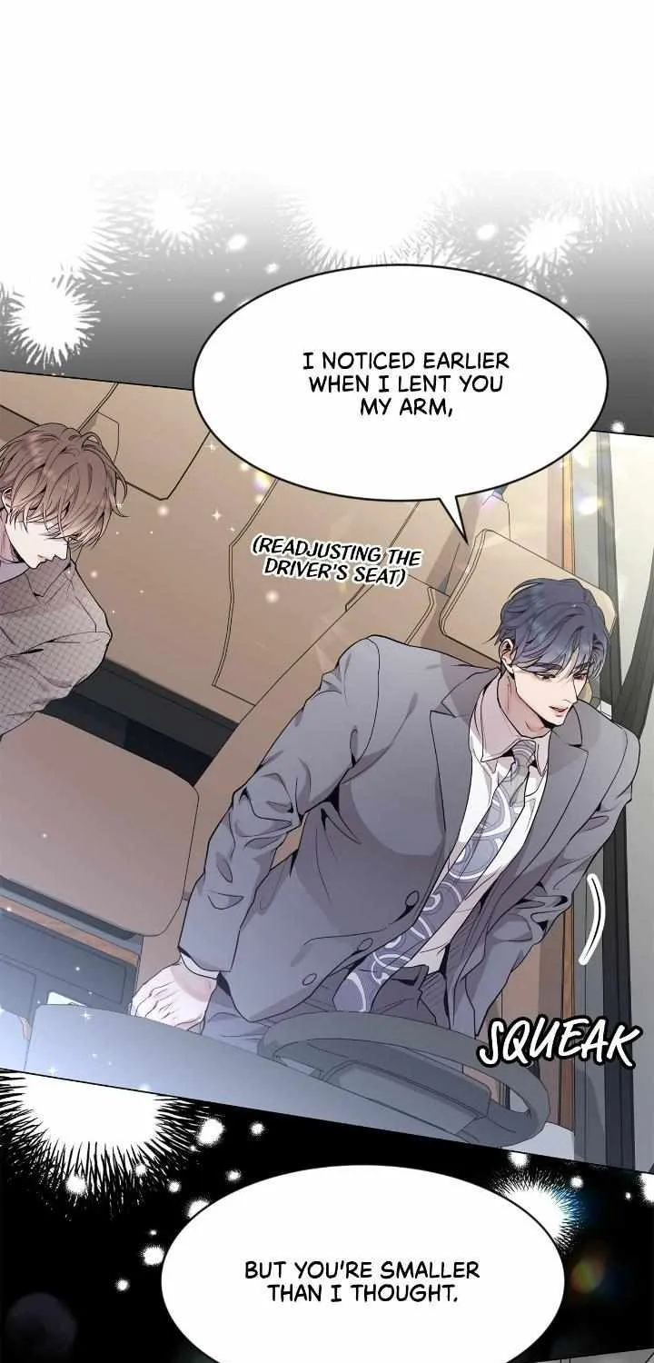 An egocentric way of thinking Chapter 21 page 14 - 