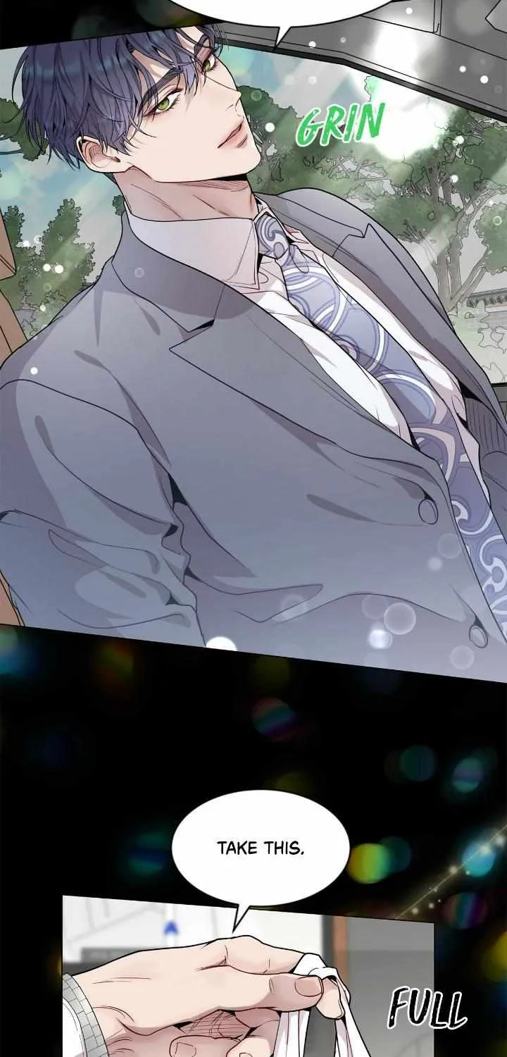 An egocentric way of thinking Chapter 21 page 15 - 