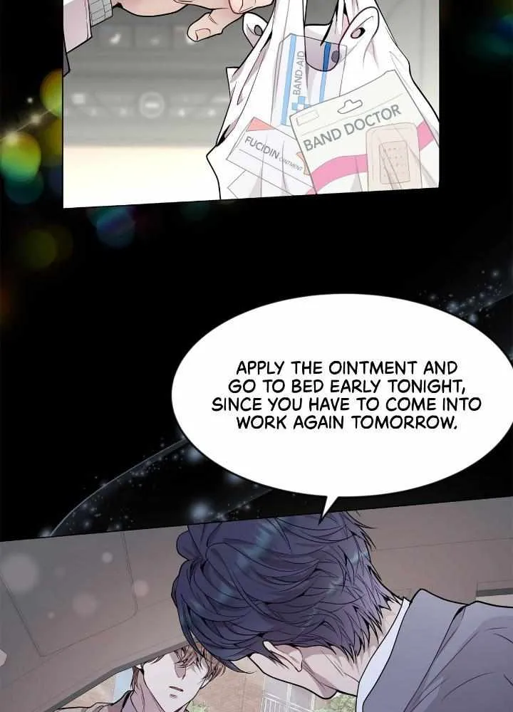 An egocentric way of thinking Chapter 21 page 16 - 