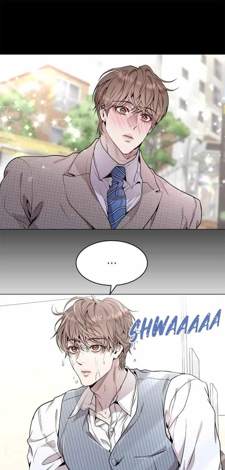 An egocentric way of thinking Chapter 21 page 18 - 