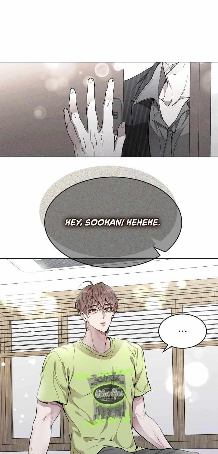 An egocentric way of thinking Chapter 21 page 35 - 