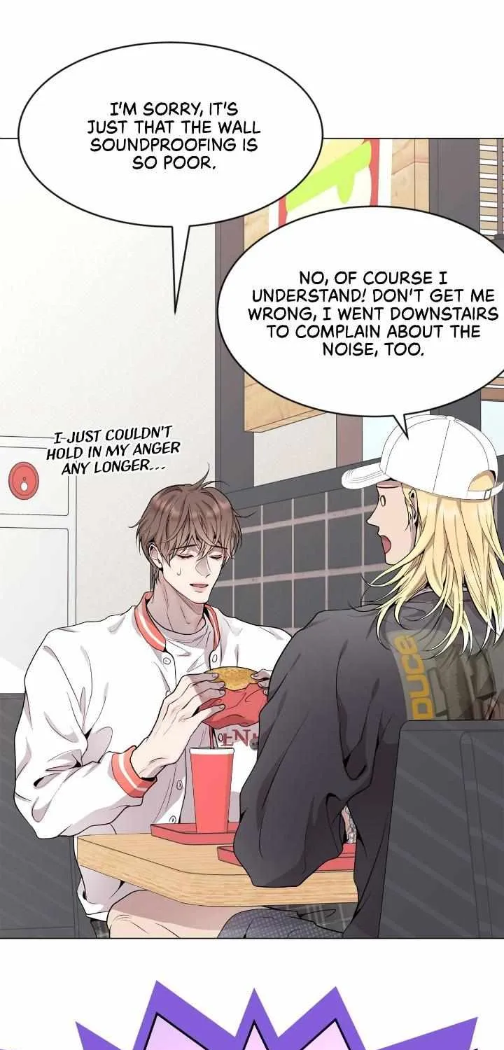 An egocentric way of thinking Chapter 21 page 41 - 