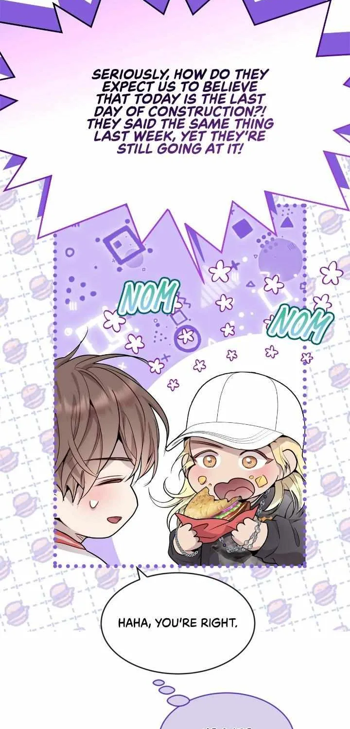 An egocentric way of thinking Chapter 21 page 42 - 