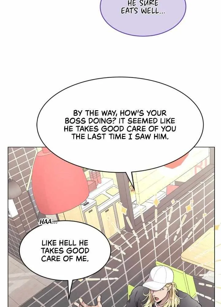 An egocentric way of thinking Chapter 21 page 43 - 