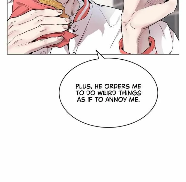 An egocentric way of thinking Chapter 21 page 45 - 
